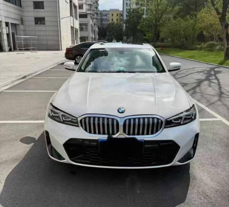 无锡22年宝马3系1