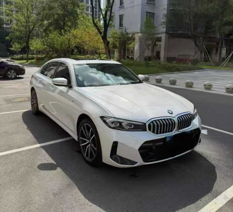 无锡22年宝马3系2