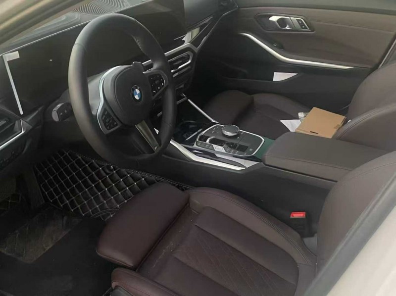 无锡22年宝马3系3