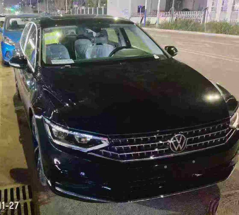 天津25年大众迈腾2