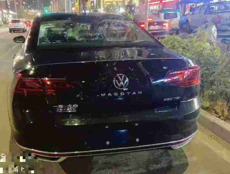 天津25年大众迈腾6