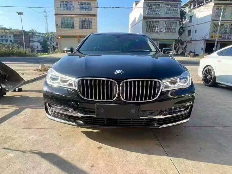 淮安17年宝马7系1