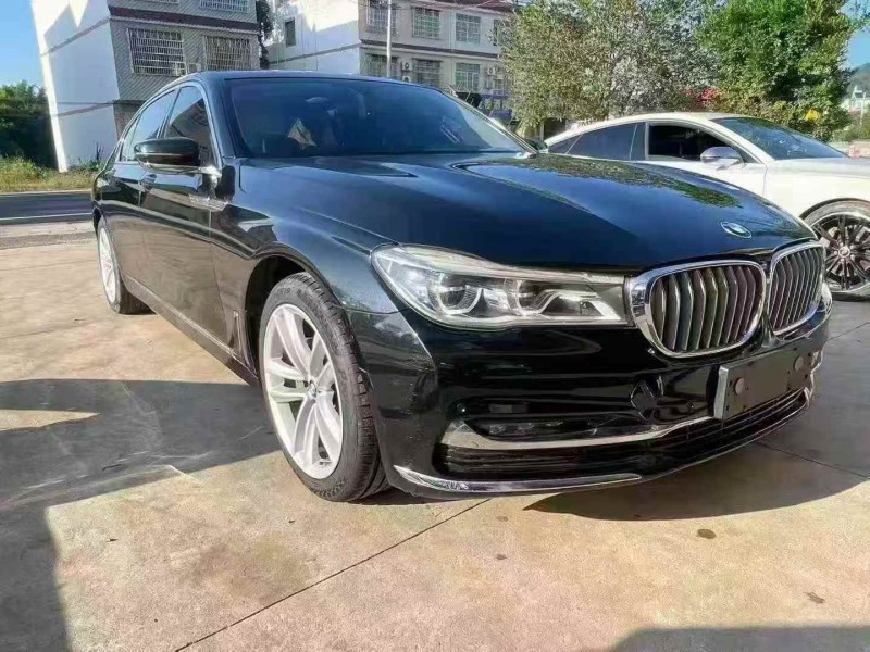 淮安17年宝马7系2