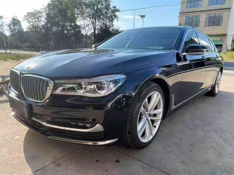 淮安17年宝马7系3