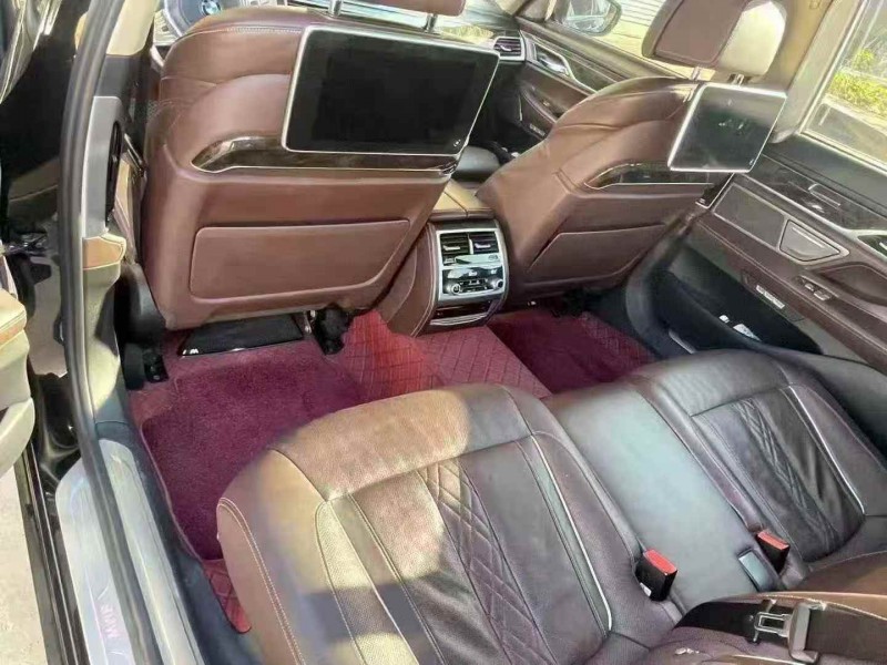 淮安17年宝马7系6