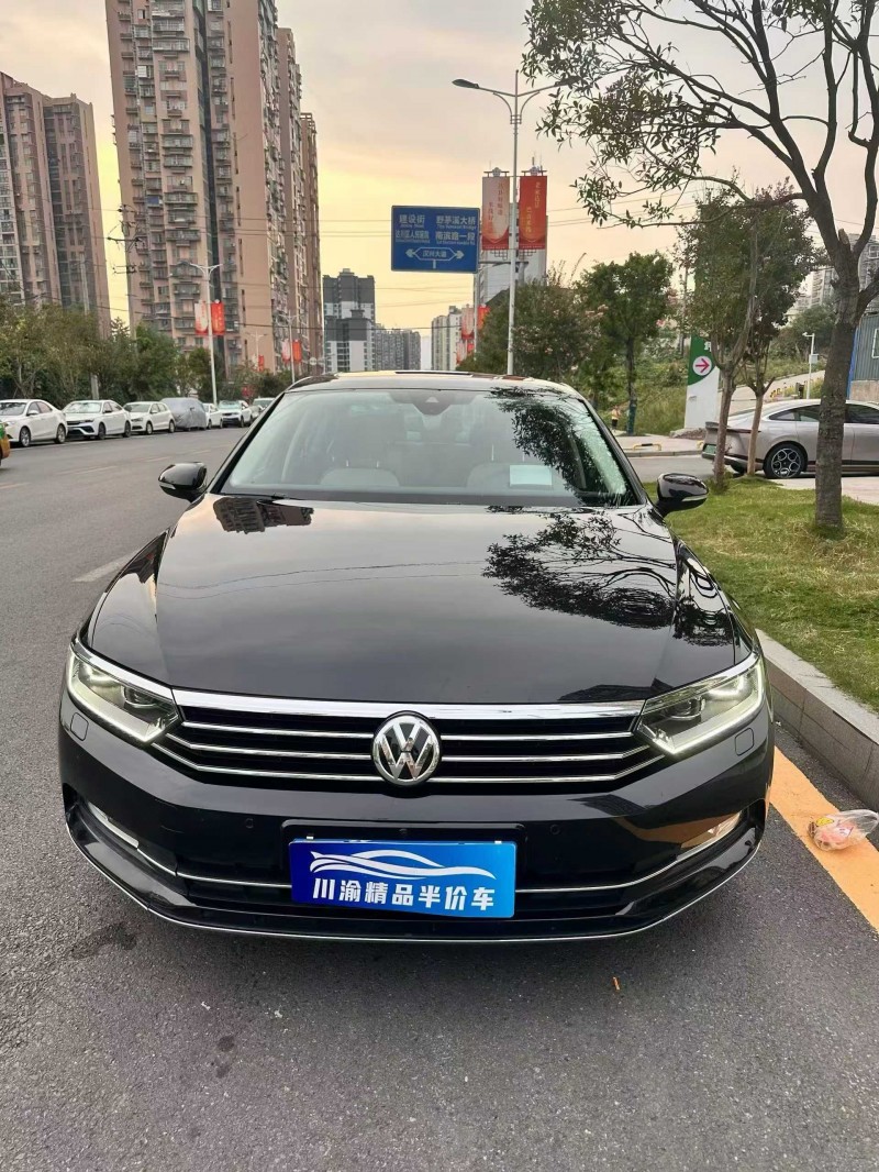 达州20年大众迈腾1