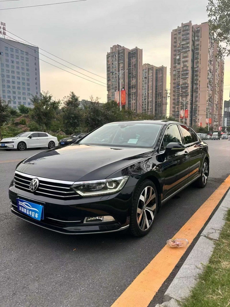 达州20年大众迈腾2