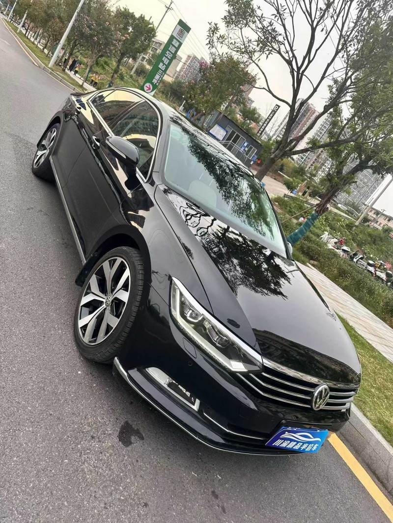 达州20年大众迈腾3