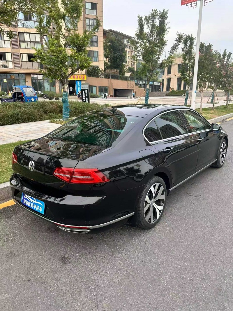 达州20年大众迈腾5