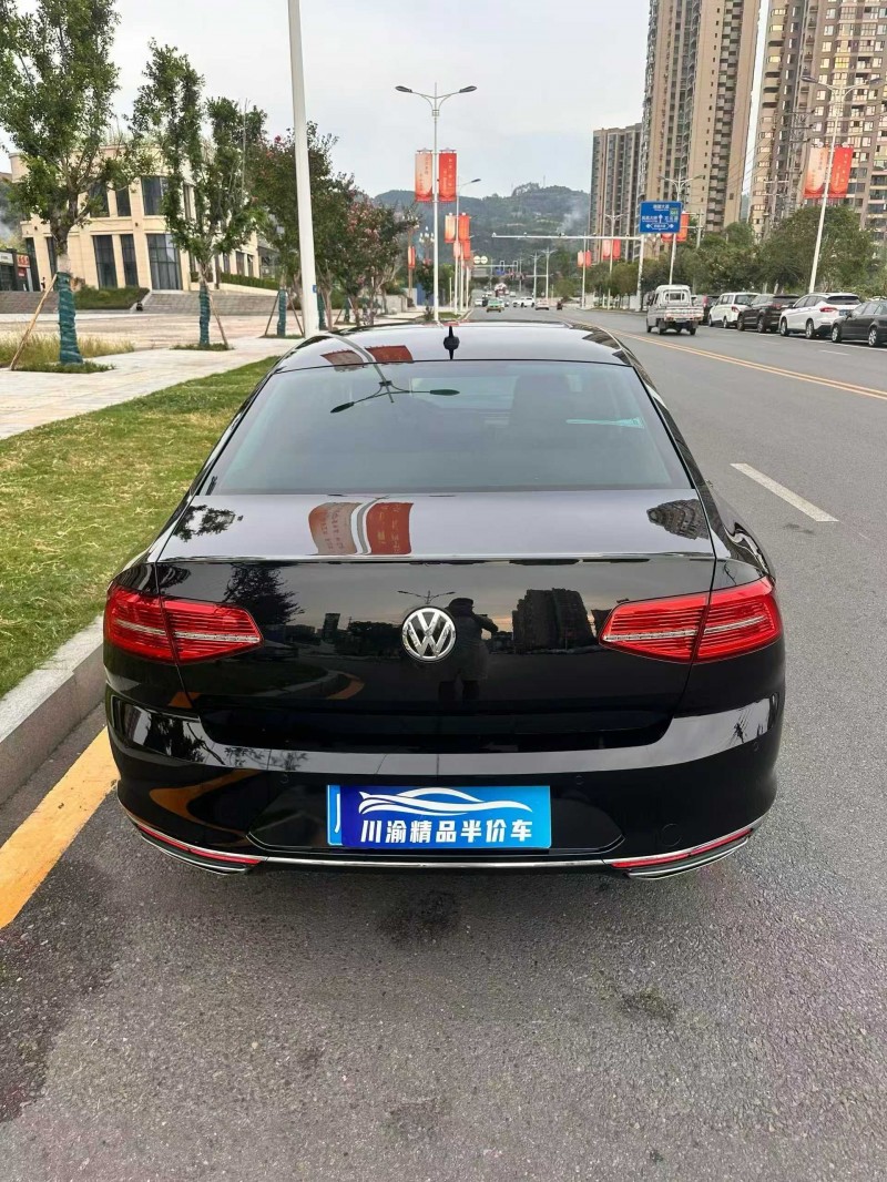 达州20年大众迈腾6