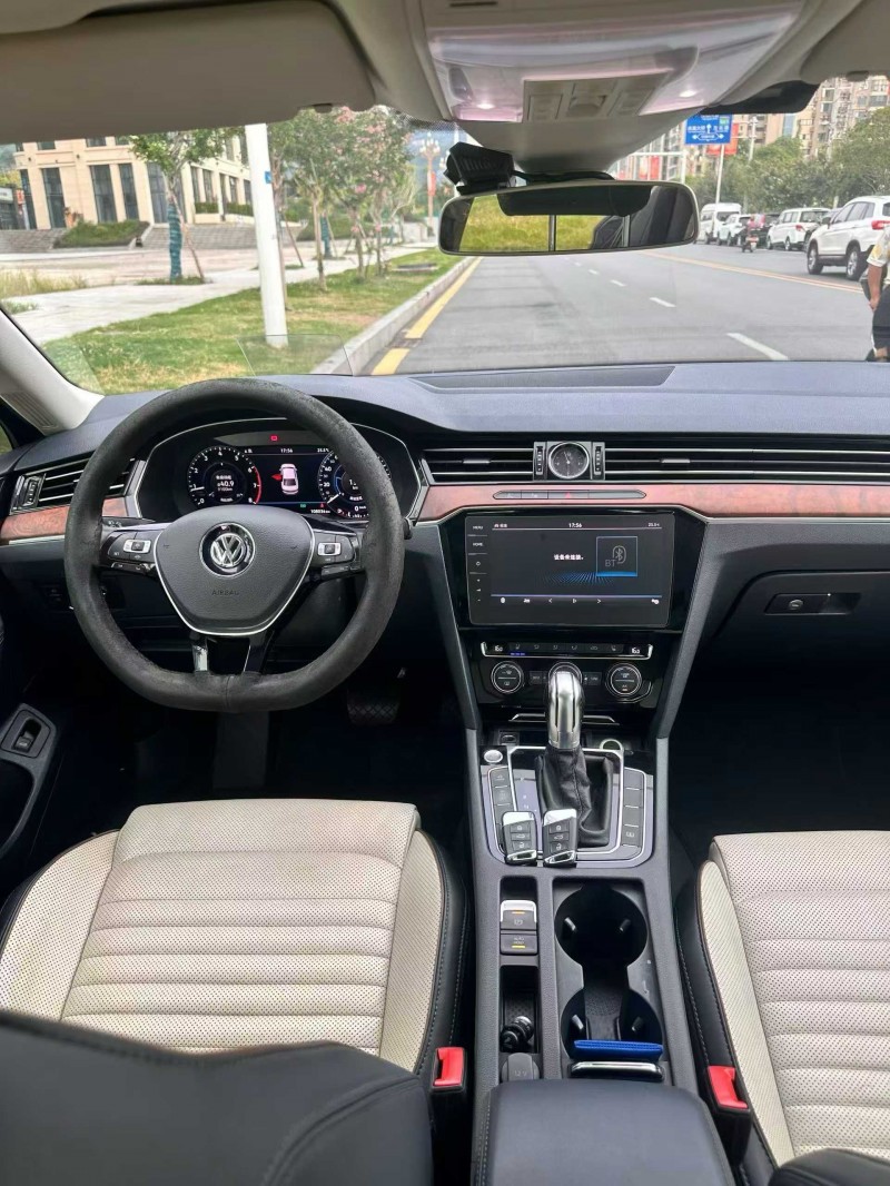 达州20年大众迈腾8