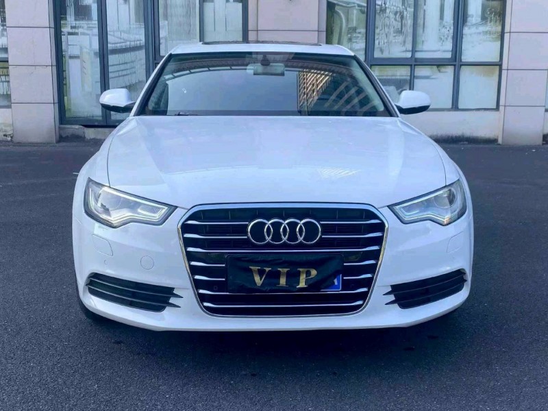 漳州14年奥迪A6L1