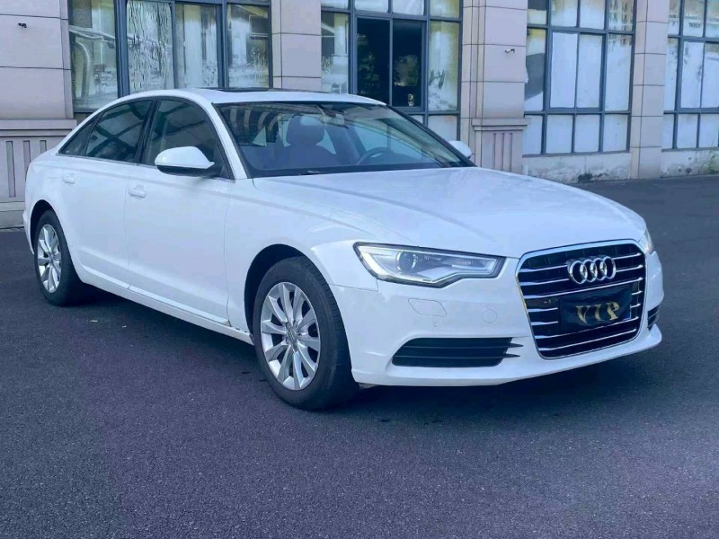 漳州14年奥迪A6L2