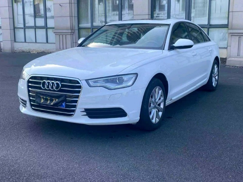 漳州14年奥迪A6L3