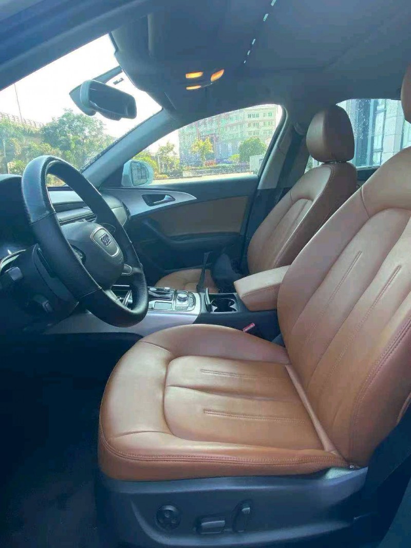 漳州14年奥迪A6L4