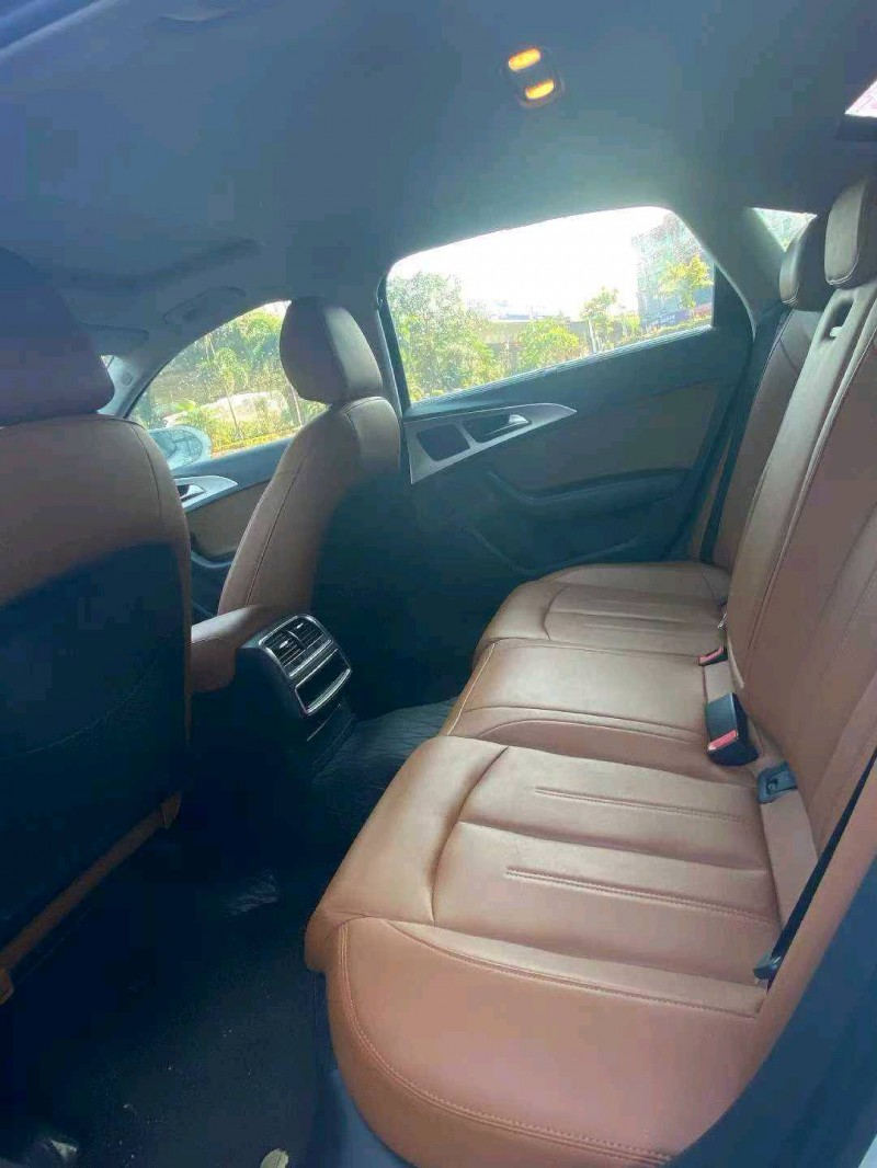 漳州14年奥迪A6L5