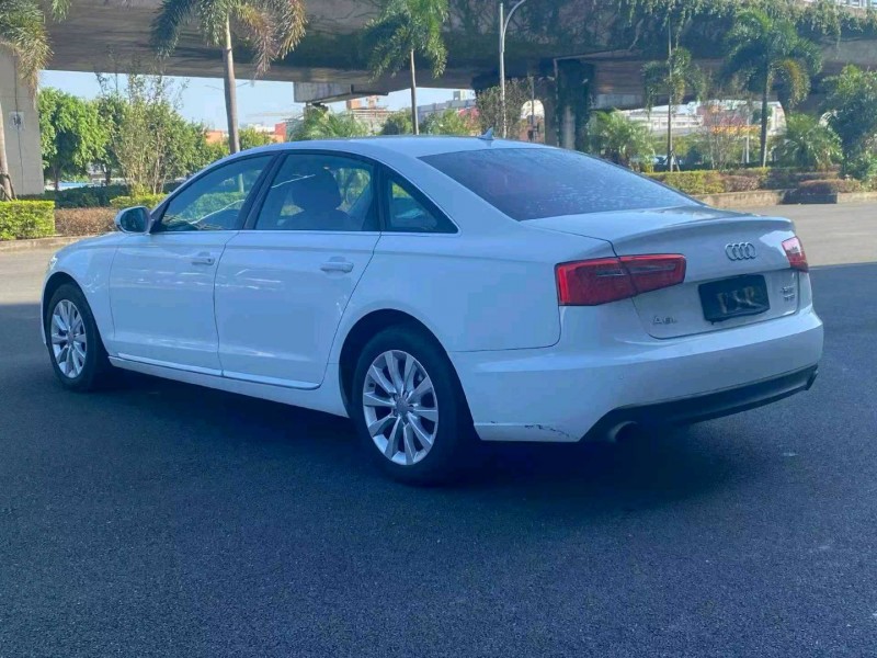 漳州14年奥迪A6L7