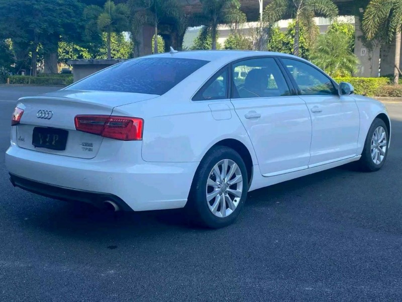 漳州14年奥迪A6L8