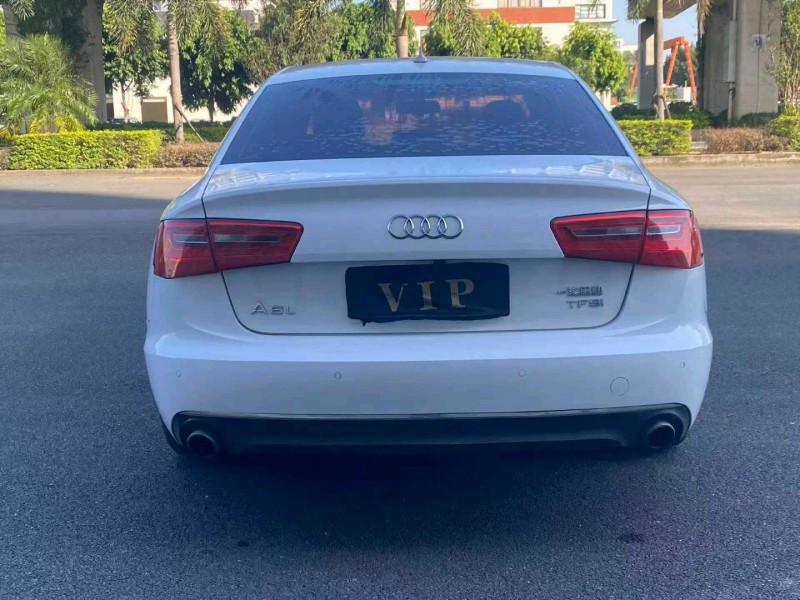漳州14年奥迪A6L9