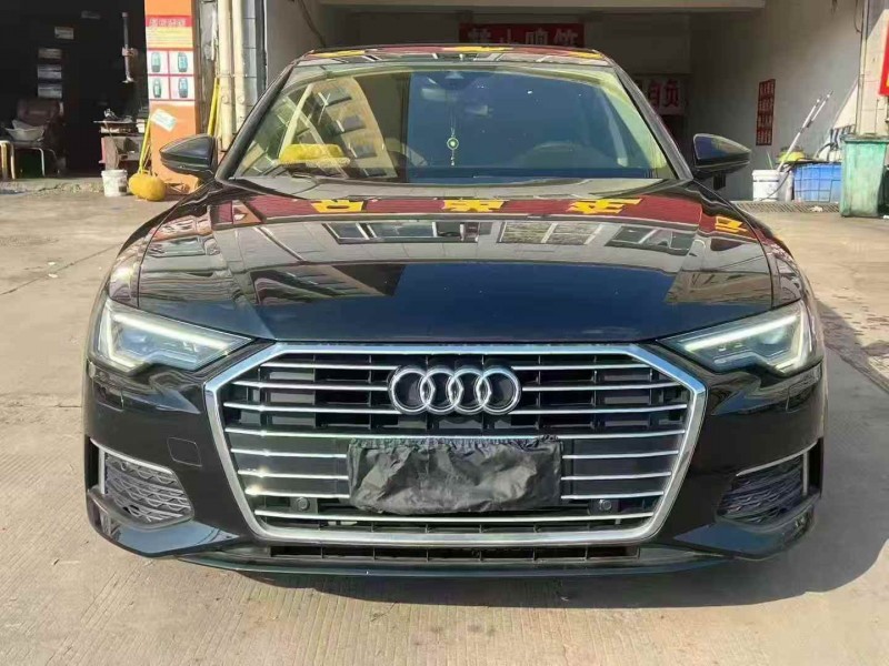 湘潭19年奥迪A6L1