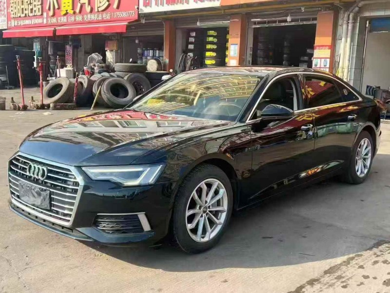 湘潭19年奥迪A6L2