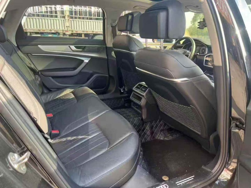 湘潭19年奥迪A6L5