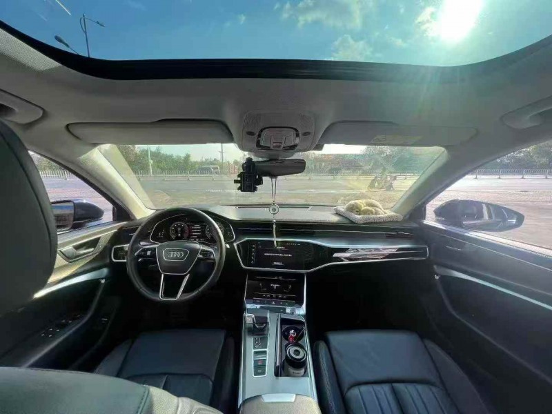 湘潭19年奥迪A6L6