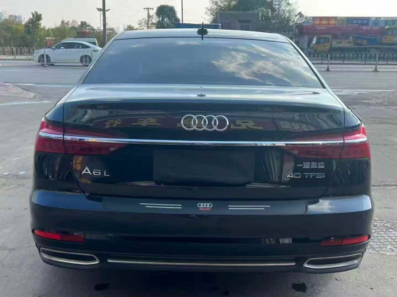 湘潭19年奥迪A6L9