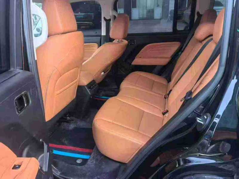 石家庄25年哈弗猛龙HI46