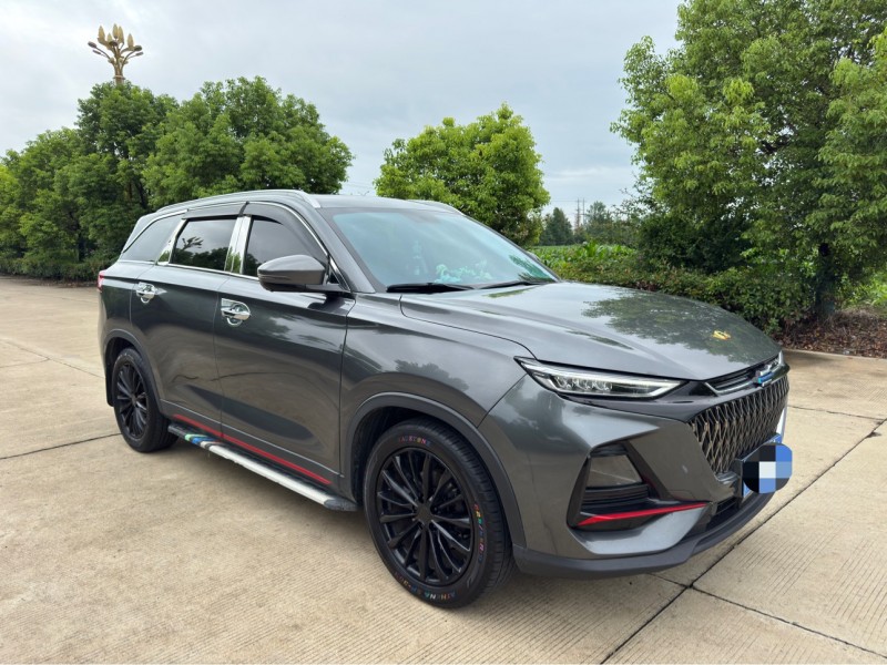 盐城22年长安汽车欧尚3