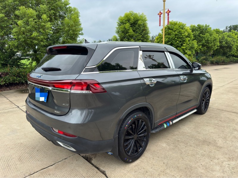 盐城22年长安汽车欧尚4