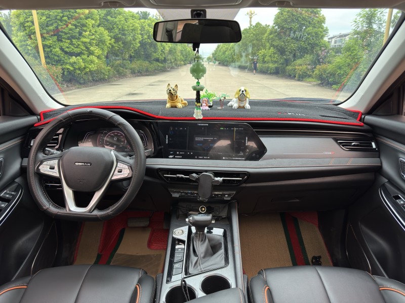 盐城22年长安汽车欧尚8