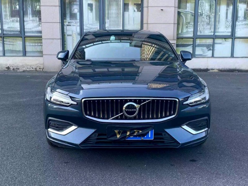 漳州24年沃尔沃S60L1