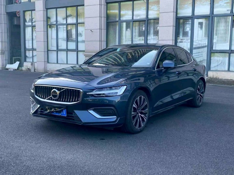 漳州24年沃尔沃S60L3