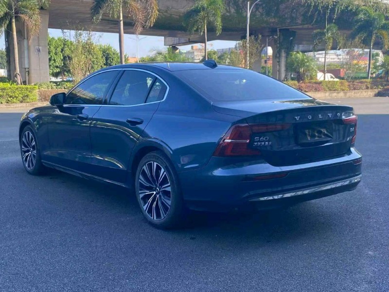 漳州24年沃尔沃S60L7
