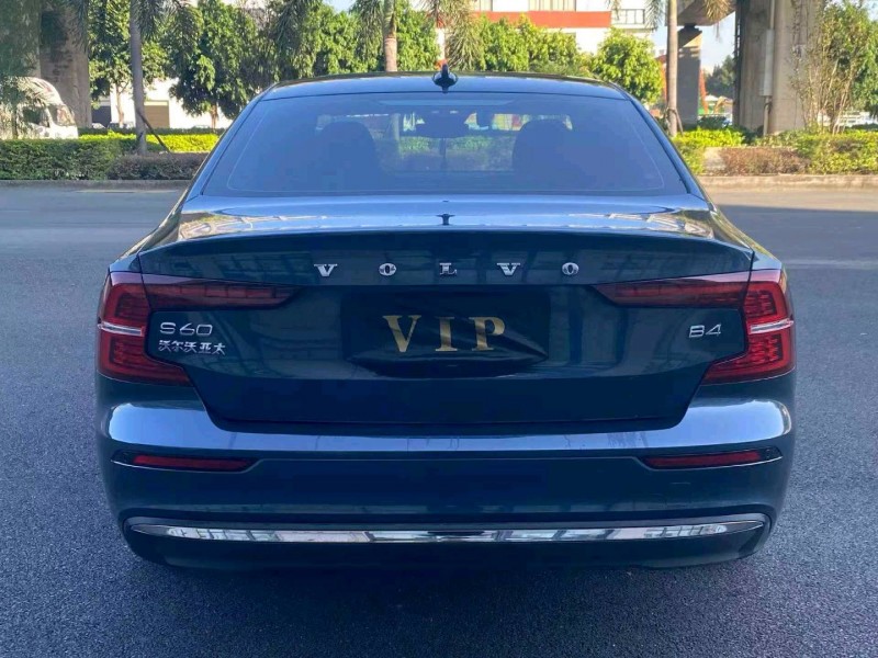 漳州24年沃尔沃S60L9
