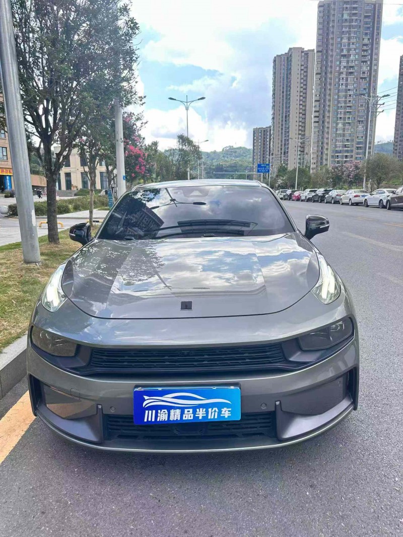 达州21年领克031