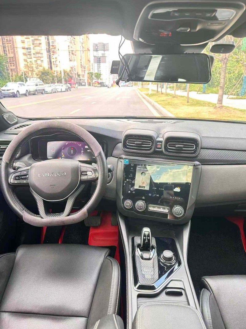 达州21年领克038