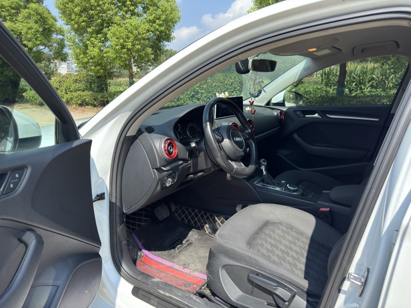 盐城17年奥迪A36