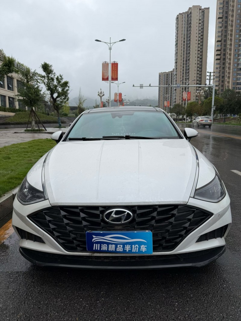 达州21年现代索纳塔1