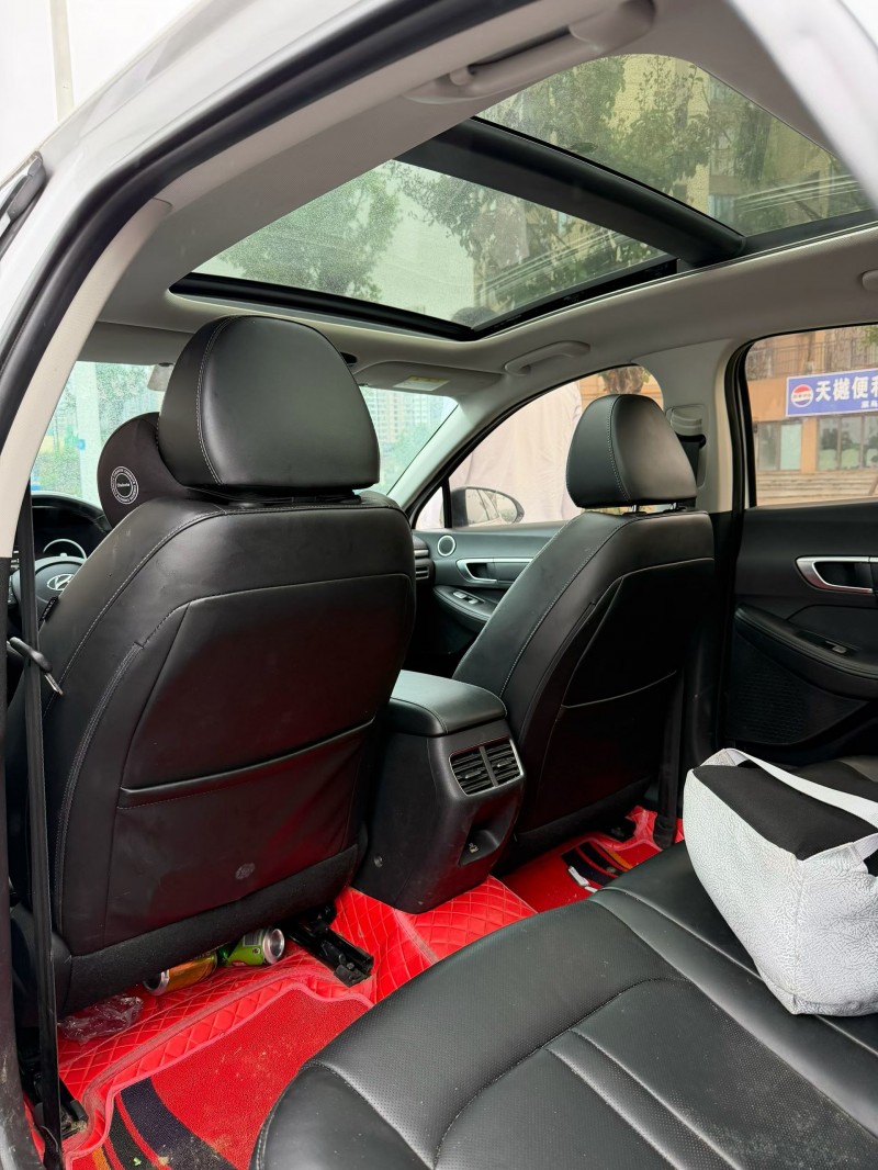 达州21年现代索纳塔7