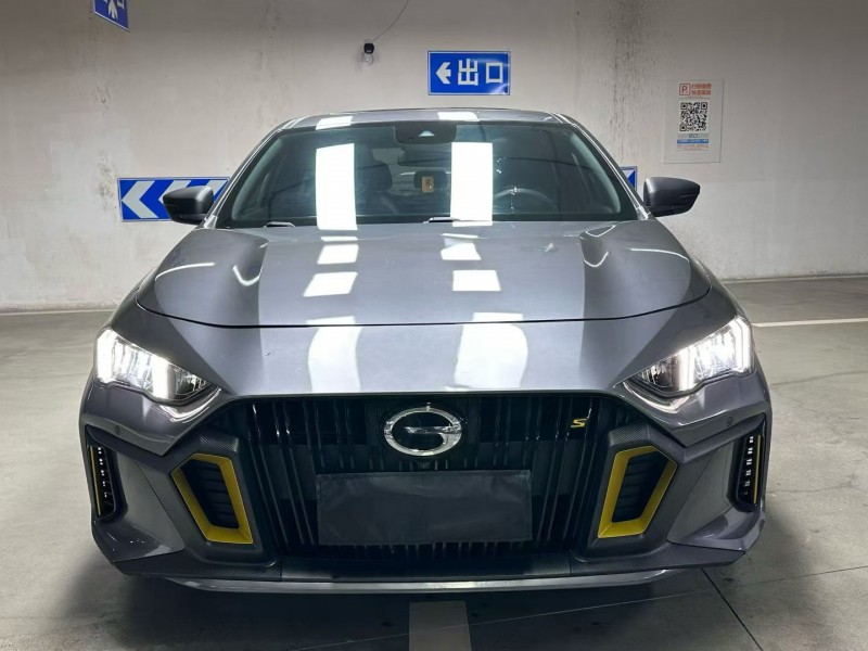 成都22年传祺影豹1