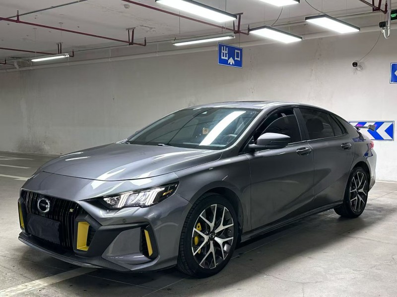 成都22年传祺影豹5