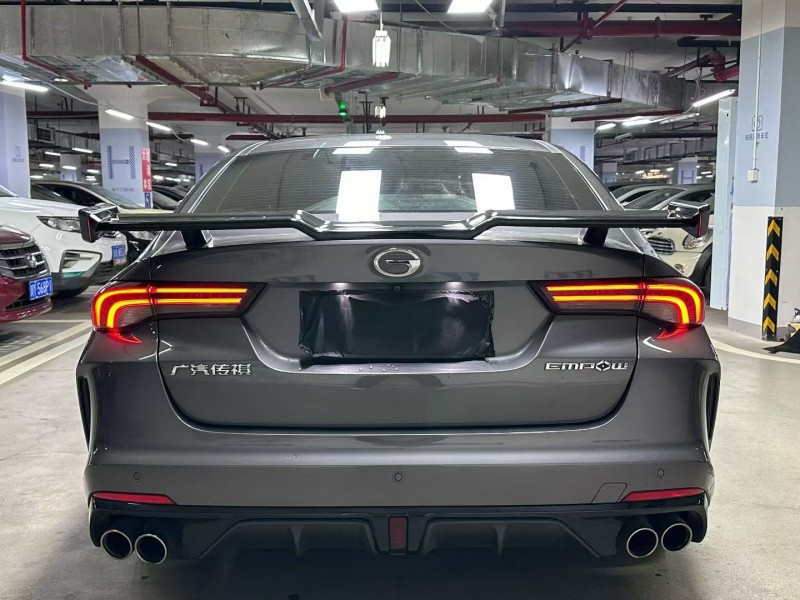 成都22年传祺影豹7