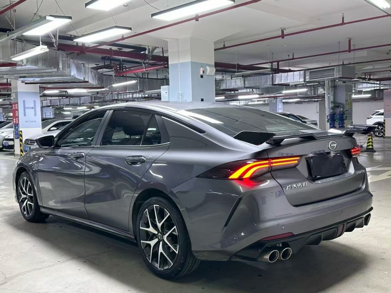 成都22年传祺影豹9