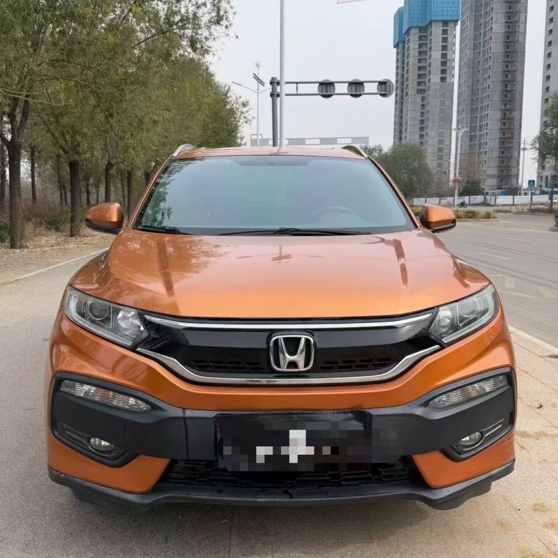 枣庄16年本田XRV1