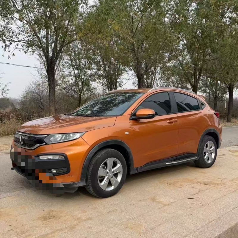 枣庄16年本田XRV2