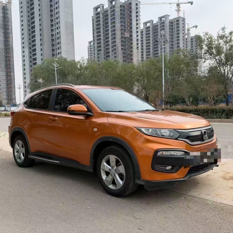 枣庄16年本田XRV3