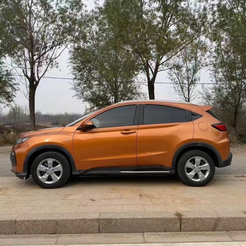 枣庄16年本田XRV4