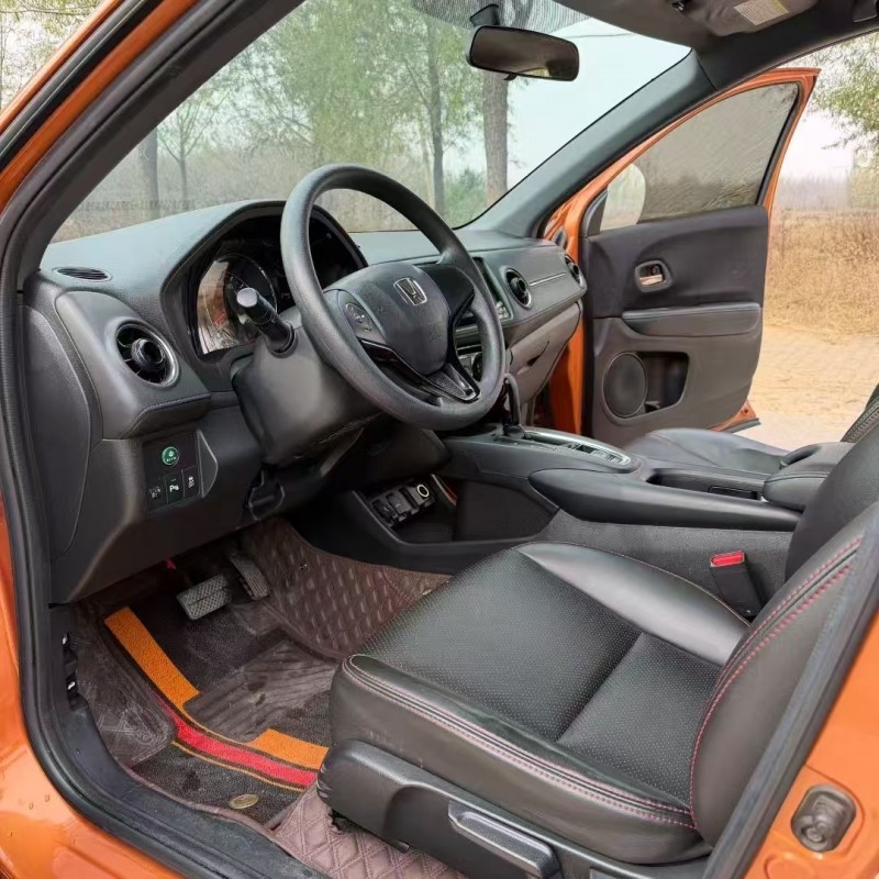 枣庄16年本田XRV5